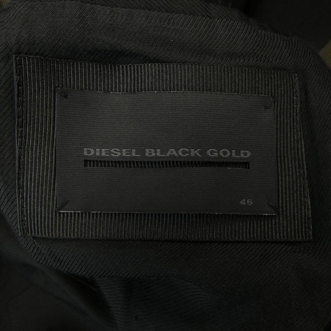 ディーゼルブラックゴールド DIESEL BLACK GOLD ジャケット