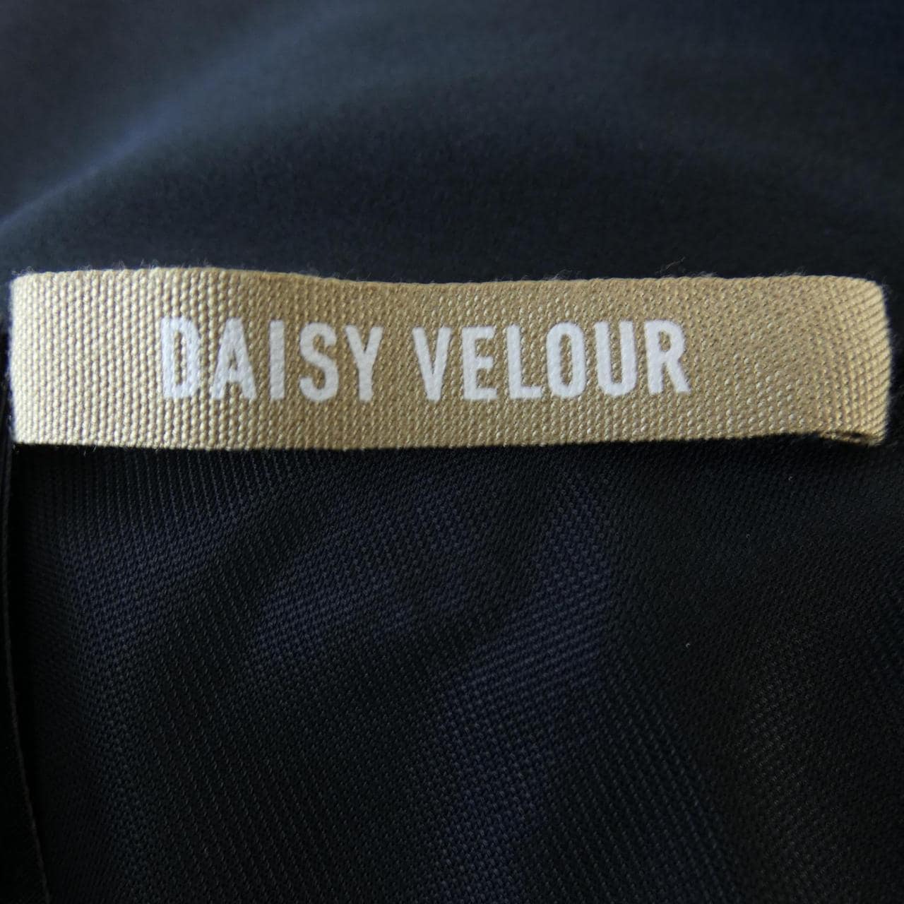 DAISY VELOUR ワンピース