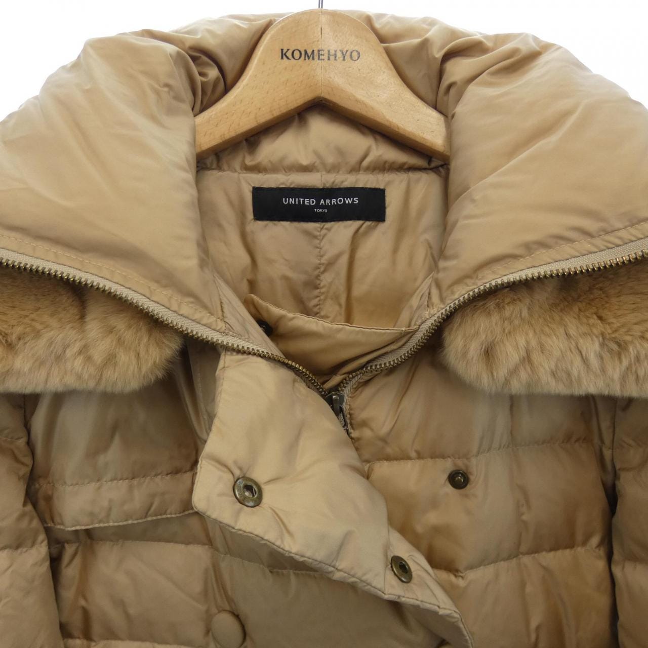 UNITED ARROWS UNITED ARROWS down coat