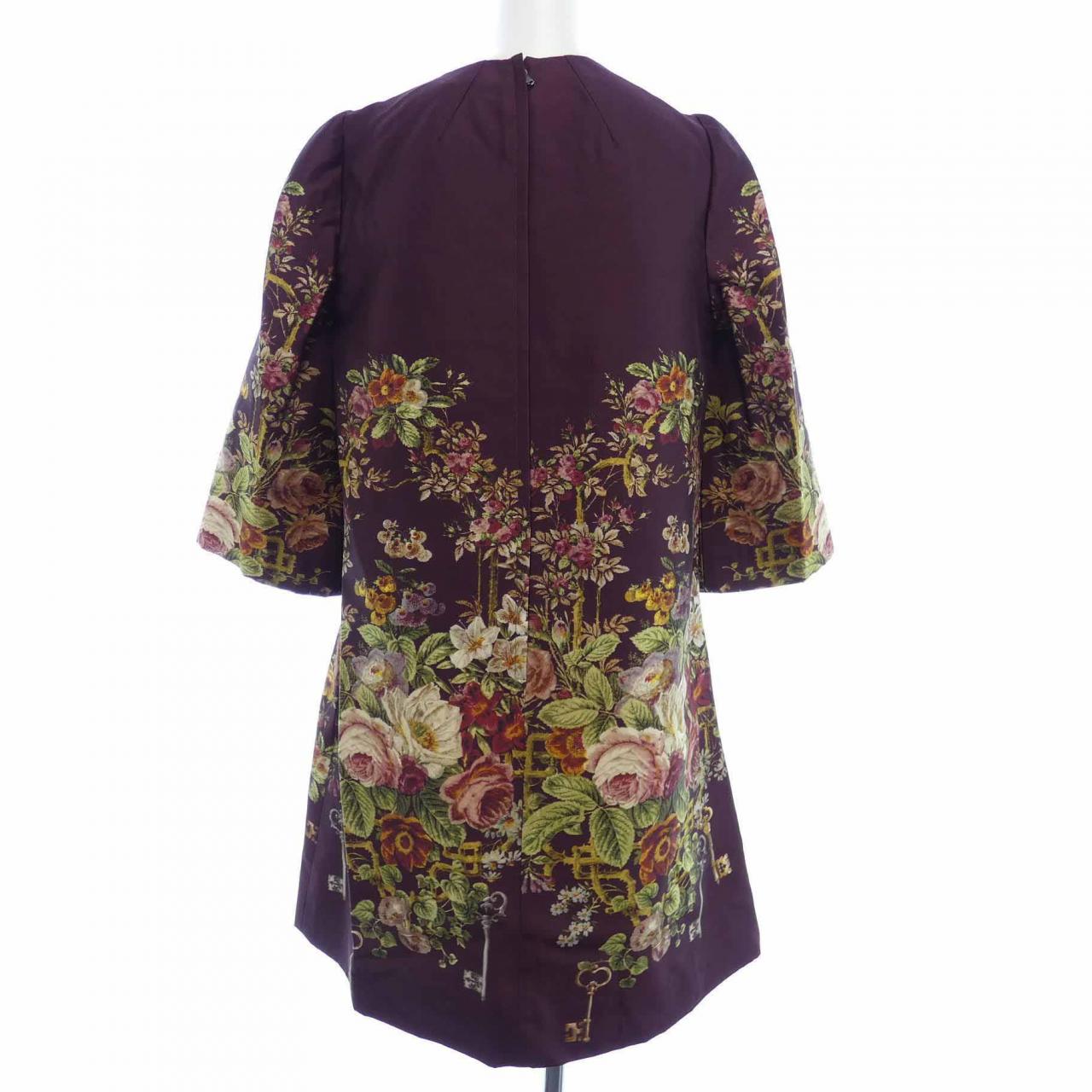 ドルチェアンドガッバーナ DOLCE&GABBANA ワンピース