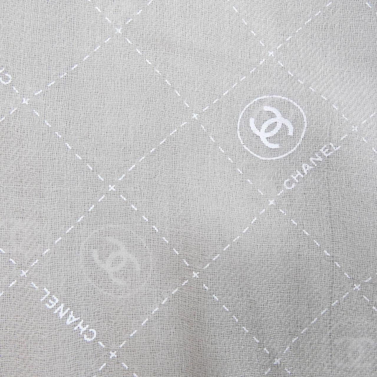 シャネル CHANEL MUFFLER