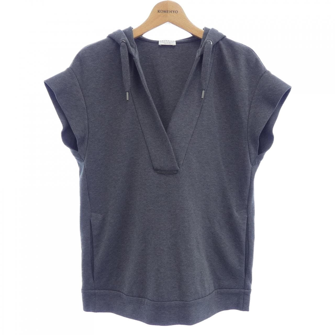 ブルネロクチネリ BRUNELLO CUCINELLI モニーレ MB982SG402 パーカー