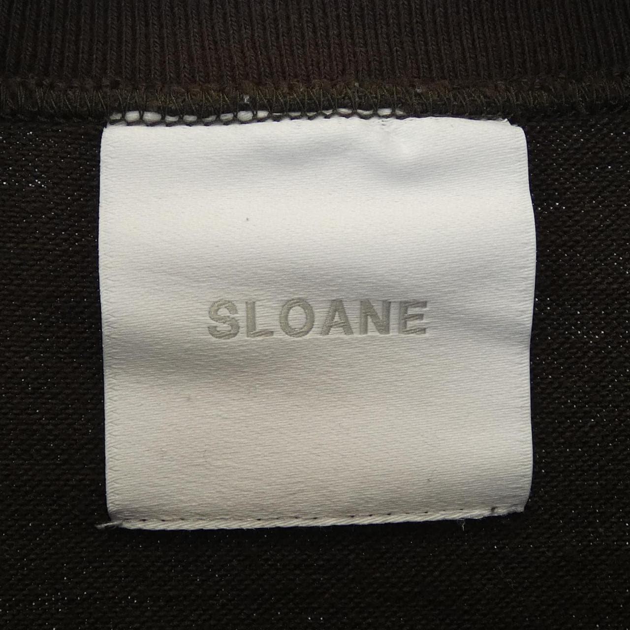 スローン SLOANE スウェット