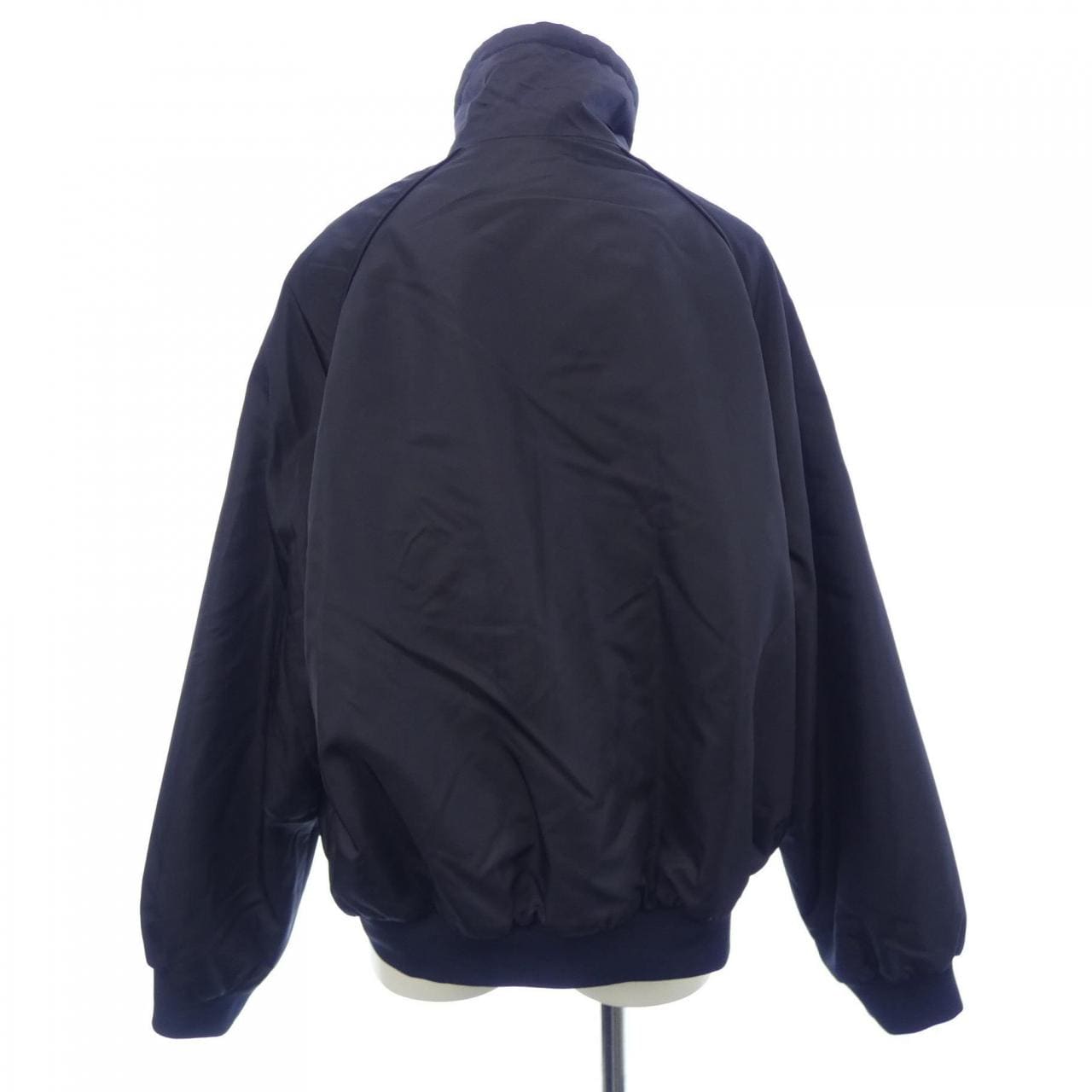 ミュウミュウ MIU MIU TECHNICAL GAZAR AND FLEECE BOMBER JACKET ML1390 SOOO 18SW ブルゾン