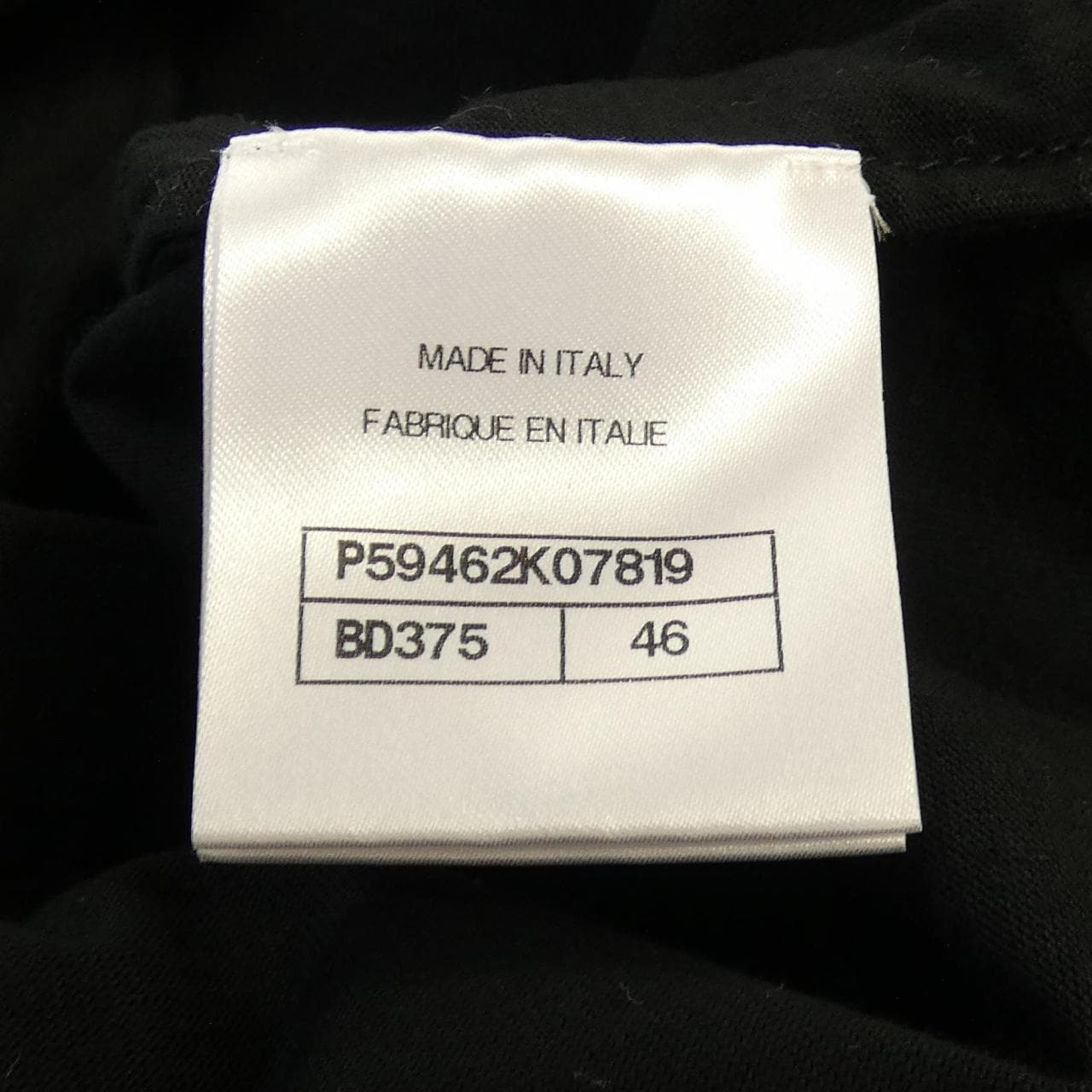 シャネル CHANEL P59462K07819 Tシャツ