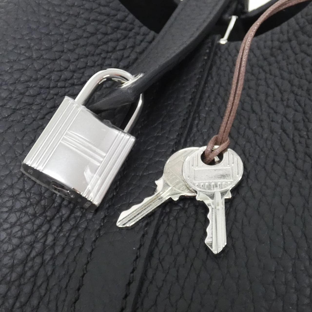 【未使用品】エルメス ピコタン ロック PM 056289CK バッグ