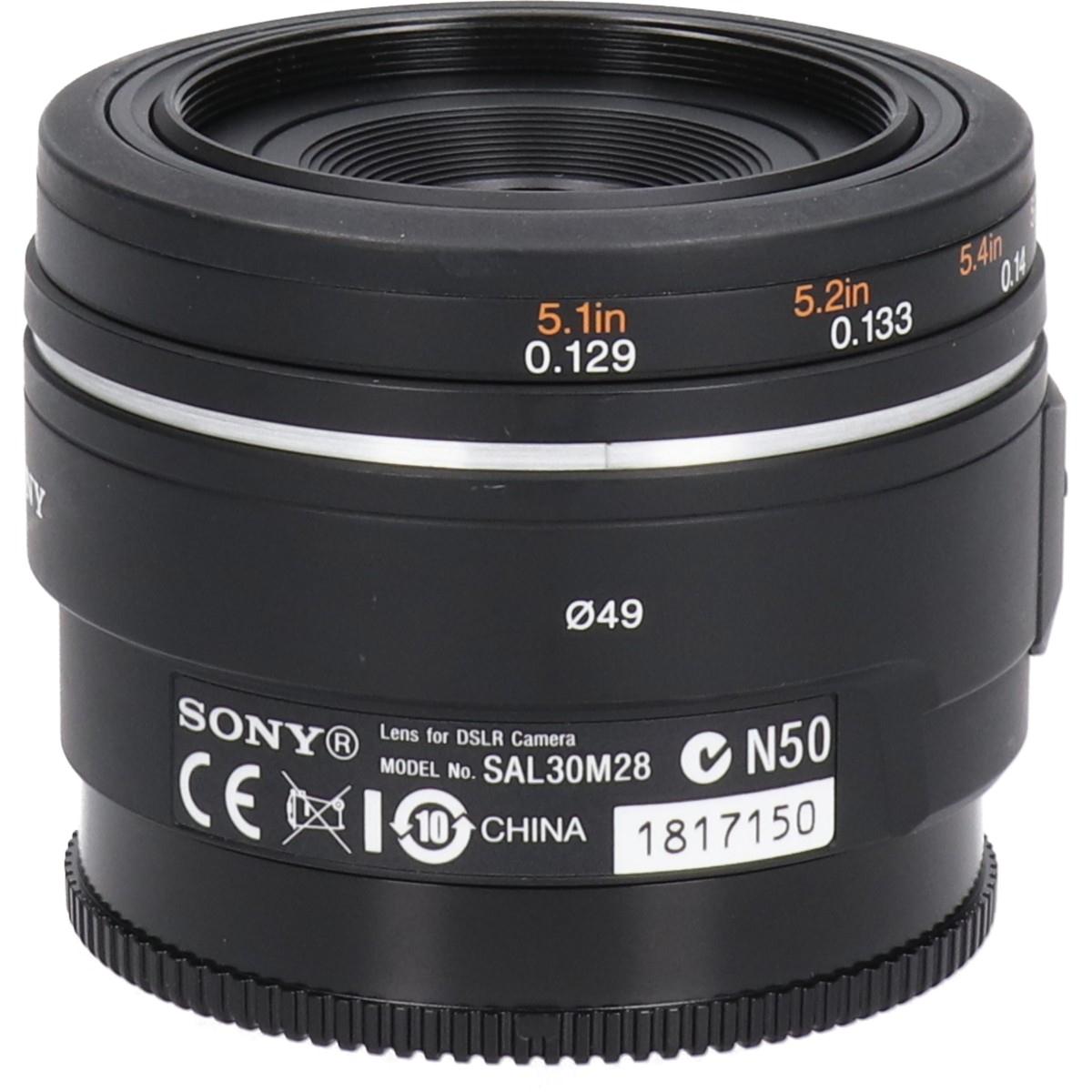 ＤＴ３０ｍｍ　Ｆ２．８ＳＡＭ　ＭＡＣＲＯ