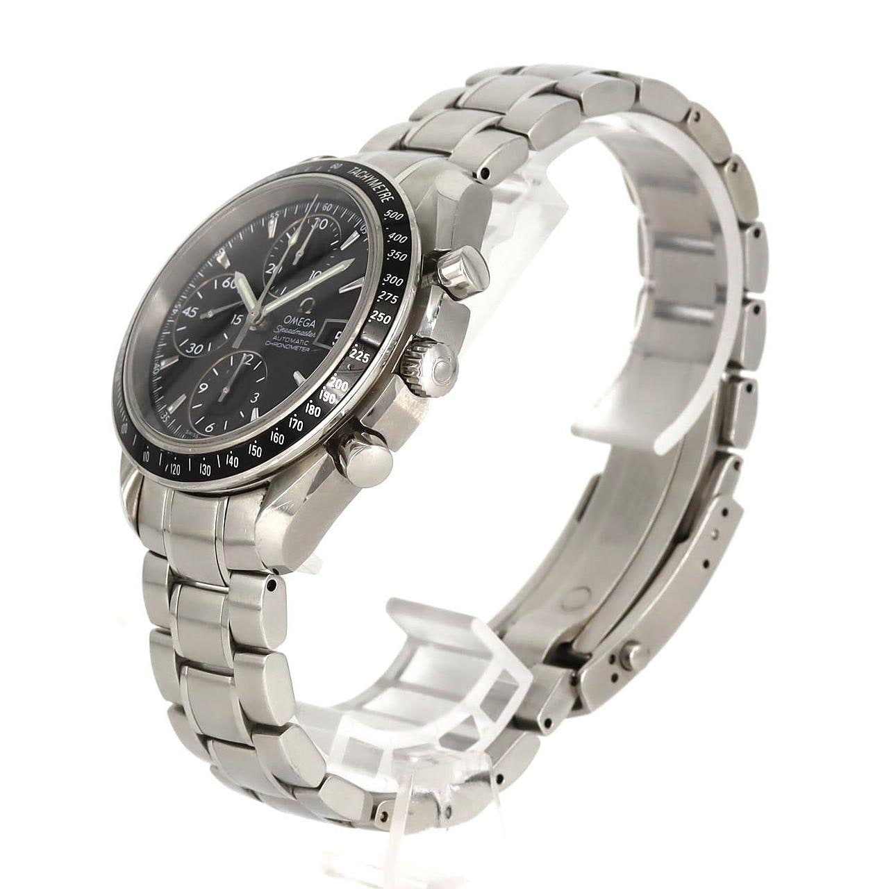 オメガ スピードマスターデイト 3210.50 SS 自動巻