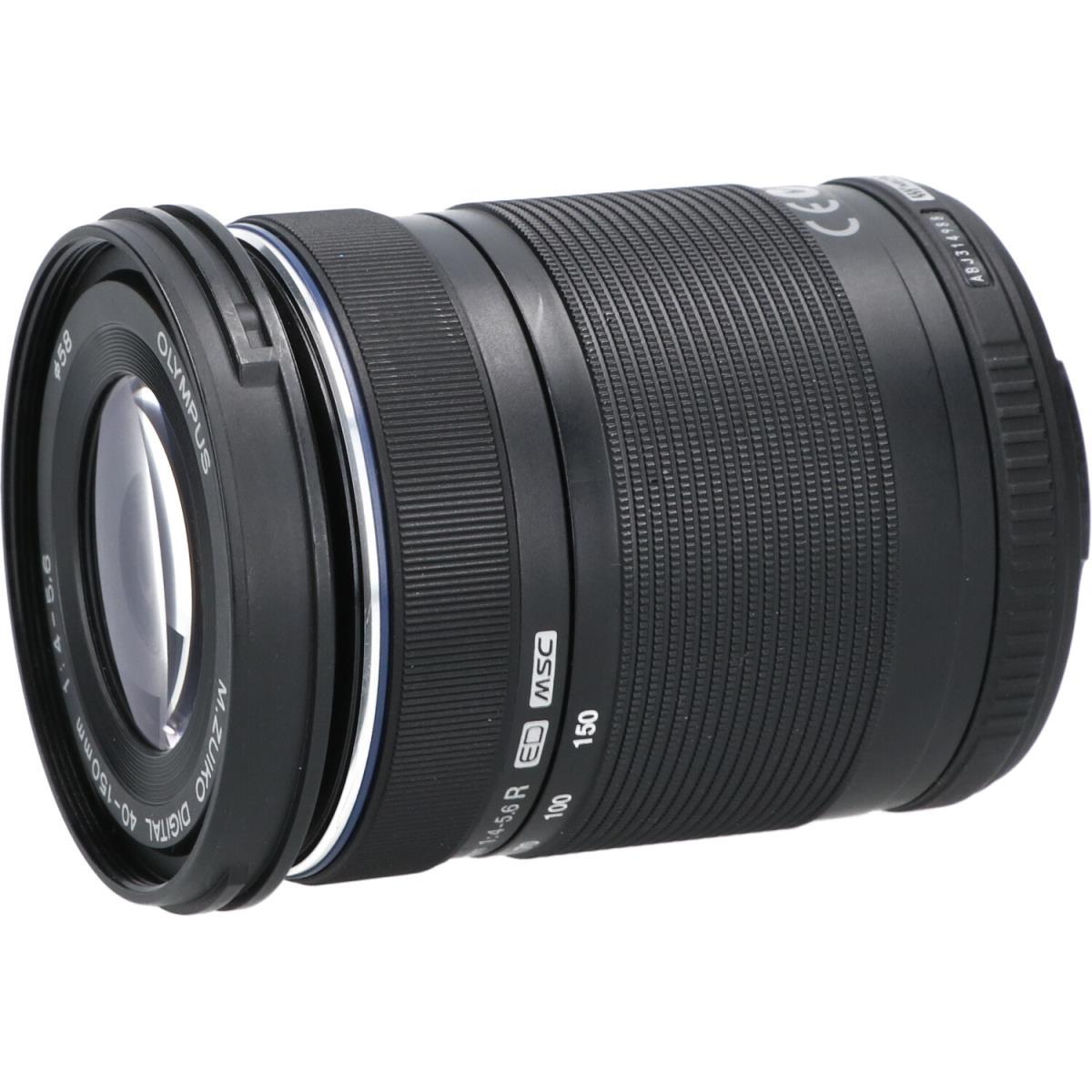 OLYMPUS MZD ED40-150mm F4-5.6R Black