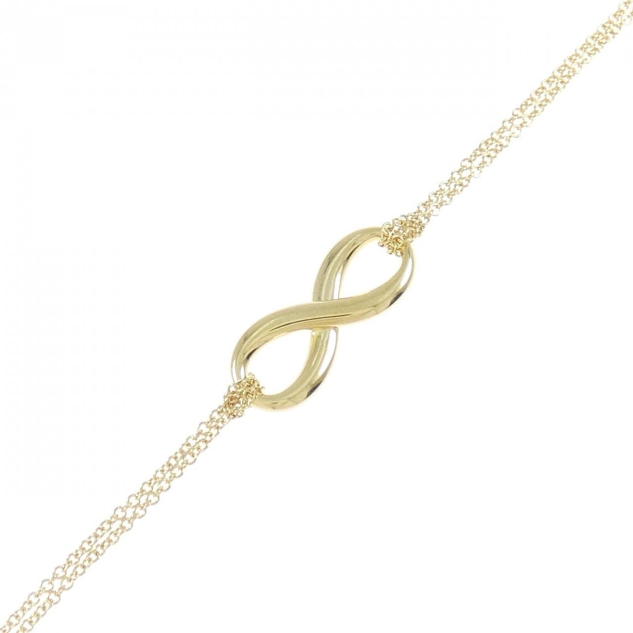 TIFFANY infinity bracelet