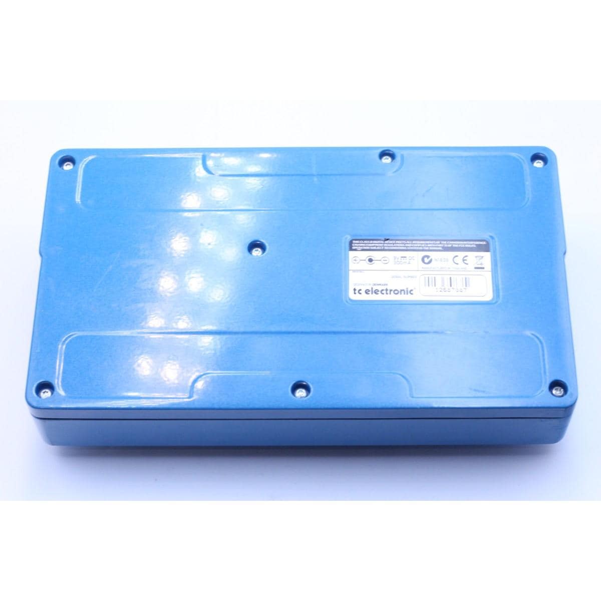 Ｔ．Ｃ．ＥＬＥＣＴＲＯＮＩＣ　　ＦＬＡＳＨＢＡＣＫ　Ｘ４