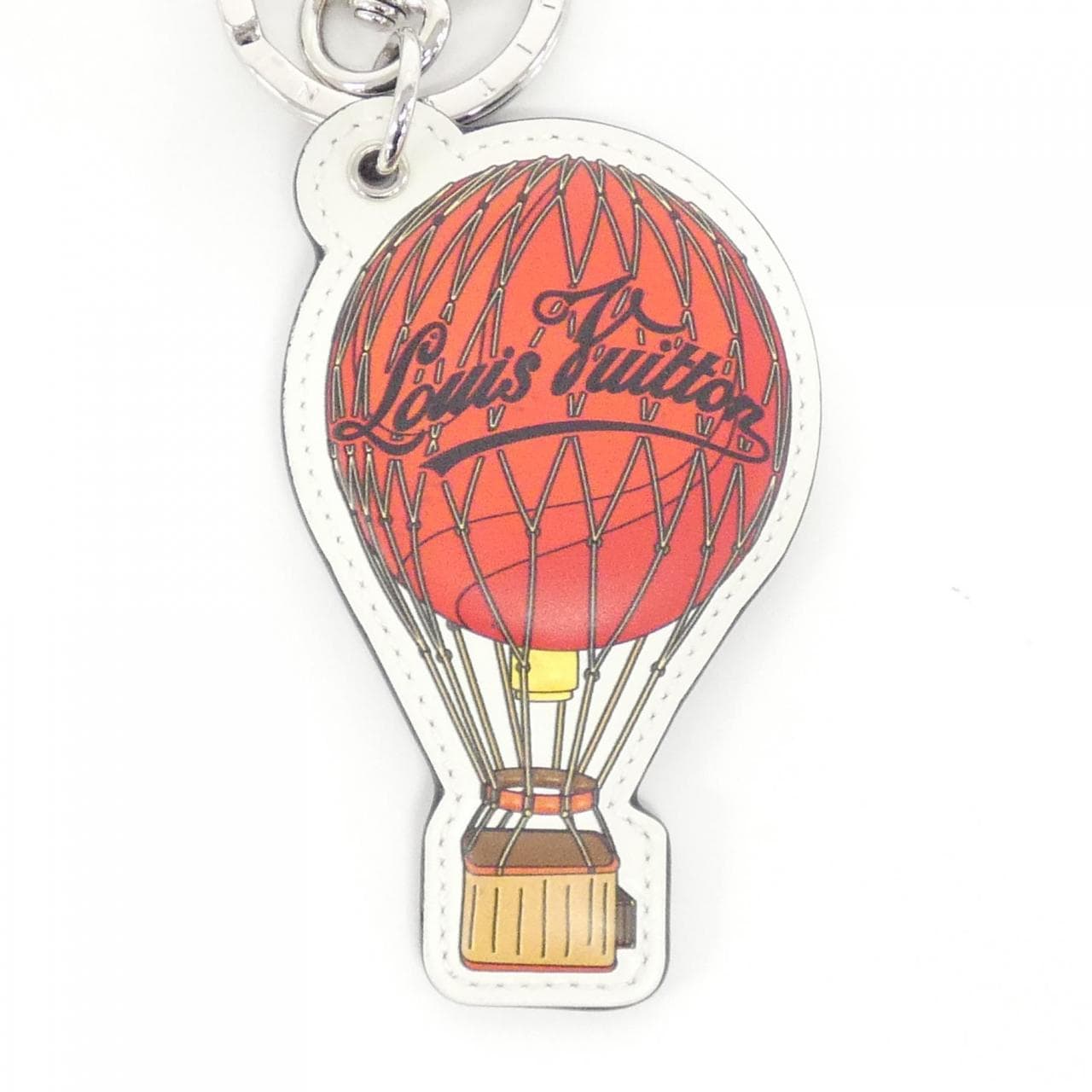 LOUIS VUITTON Porto Claire Illustre Balloon M68668 Keychain