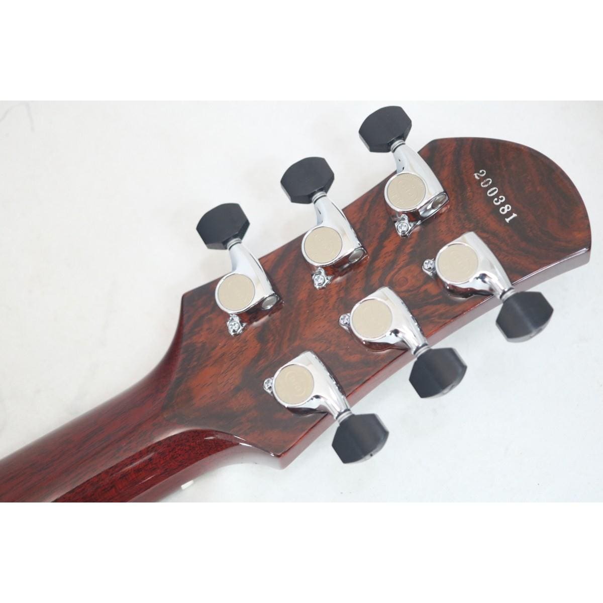 ＢＩＺＥＮ　ＷＯＲＫＳ　Ｇｒａｉｎ　Ａｒｃｈｅｄ　Ｂｕｒｌ　Ｍａｐｌｅ　／　Ｃｕｂａｎ　Ｍａｈｏｇａｎｙ