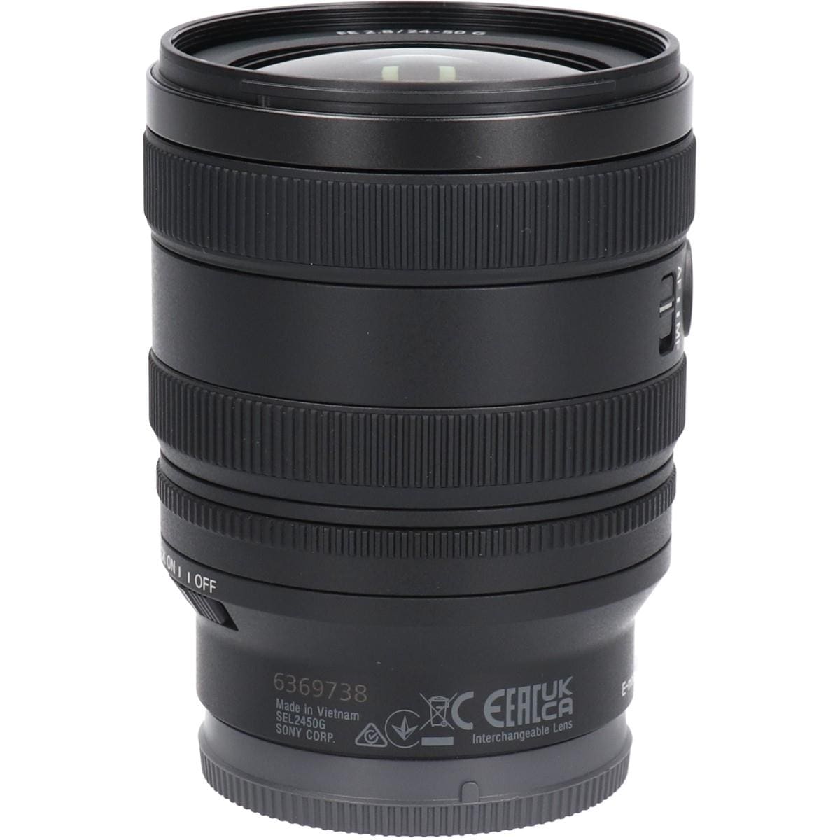 ＦＥ２４－５０ｍｍ　Ｆ２．８Ｇ