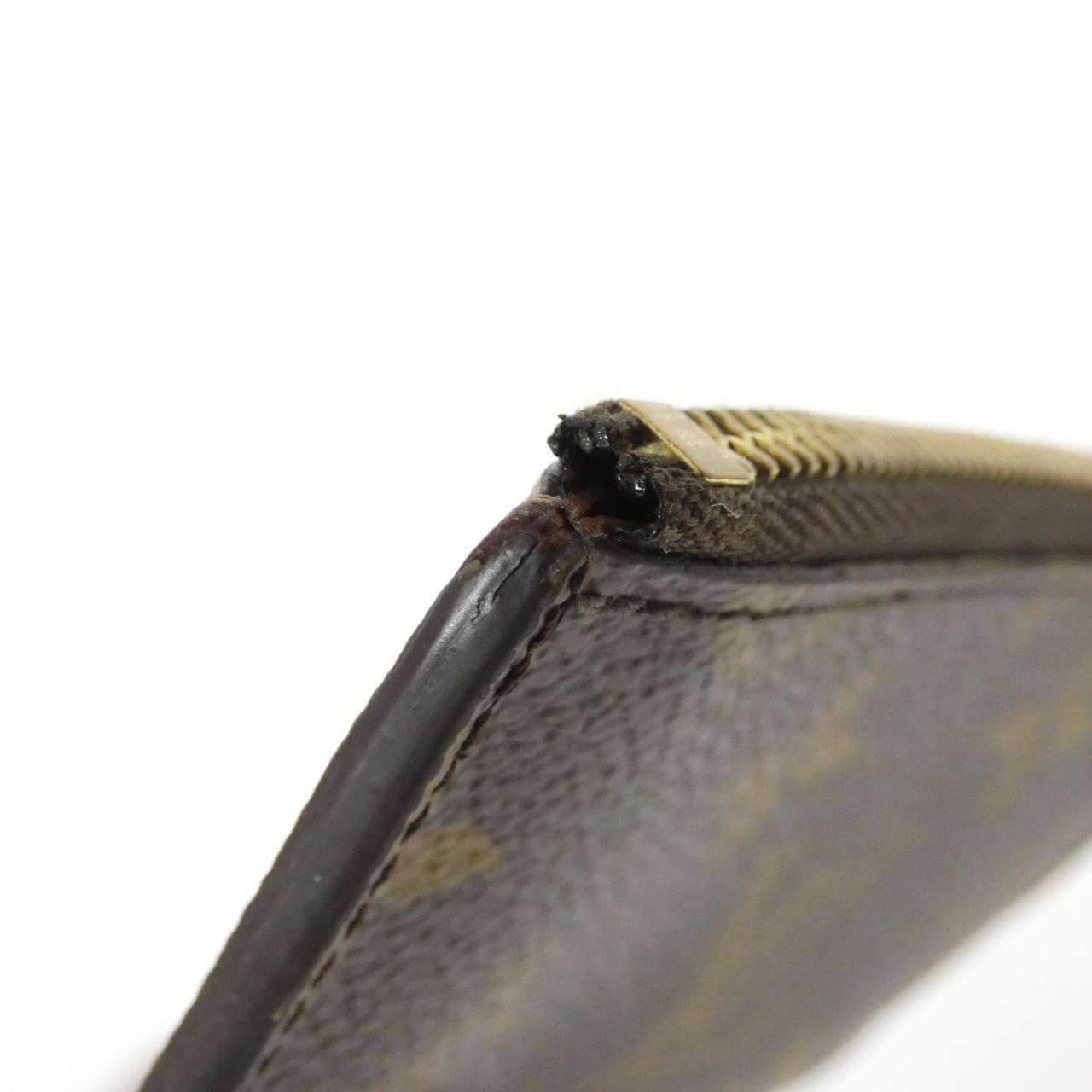 ルイヴィトン モノグラム カードケース ポルト カルト ロミー M81880 コインケース