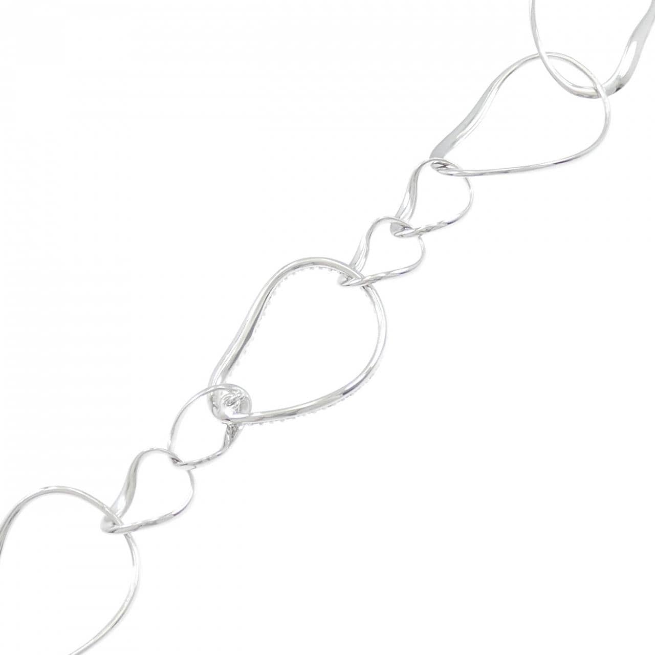 シャンテクレール ダイヤモンド ブレスレット