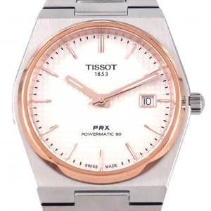 [BRAND NEW] Tissot PRX PG Combi T137.407.21.031.00 SSxGP Automatic