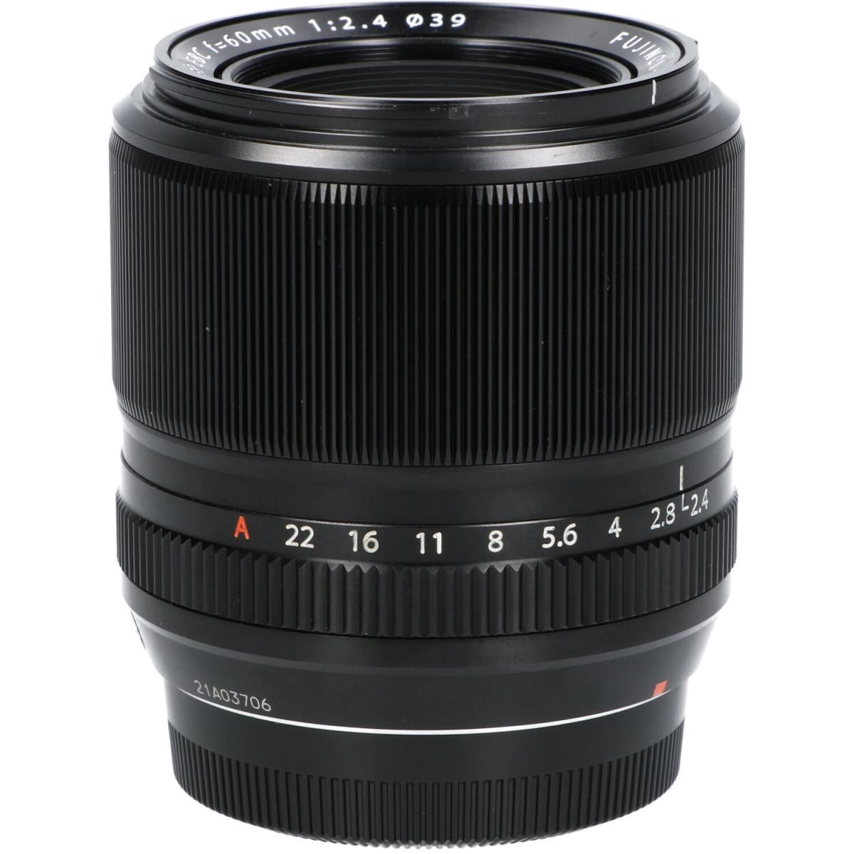 FUJIFILM XF60mm F2.4R MACRO