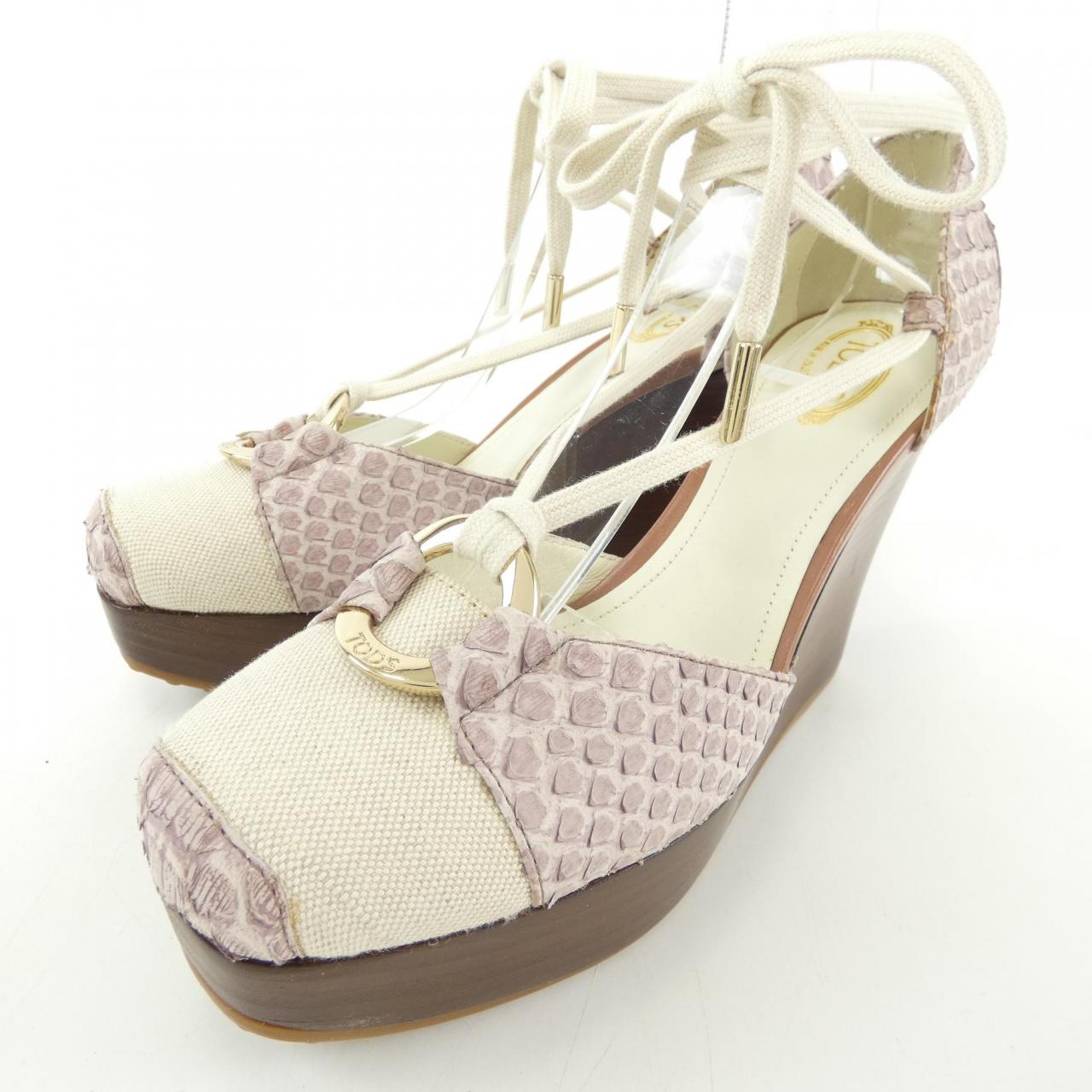 トッズ TOD'S サンダル