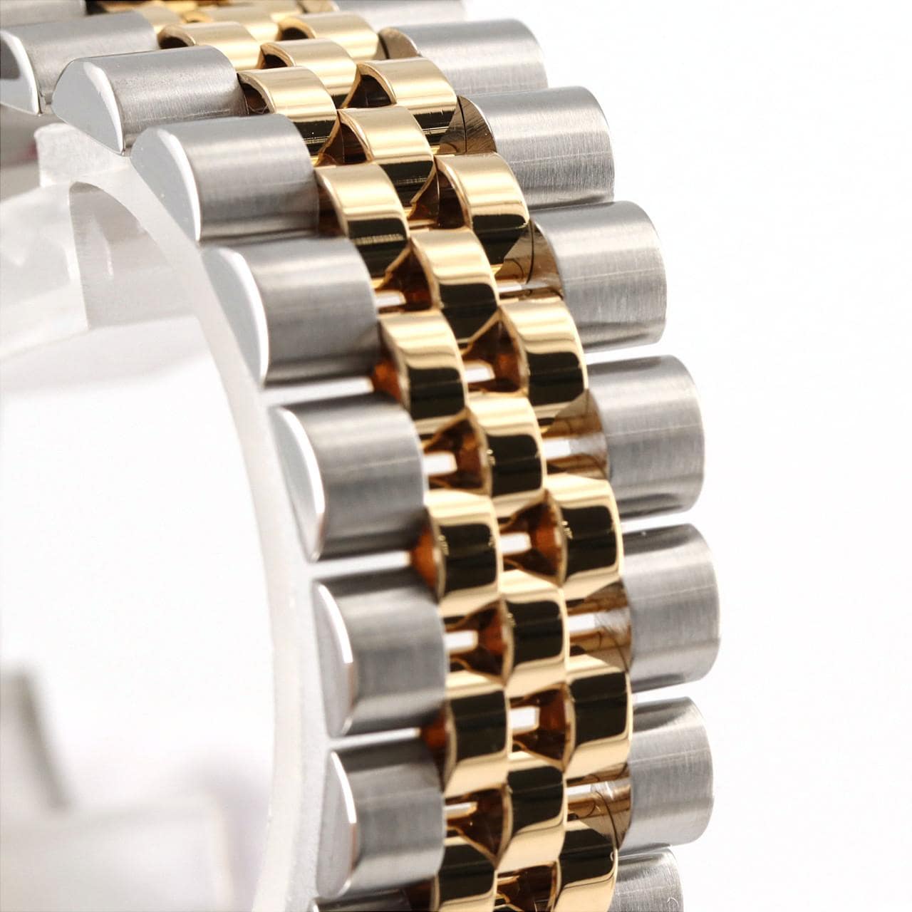 ROLEX Datejust 16233G SSxYG Automatic P number