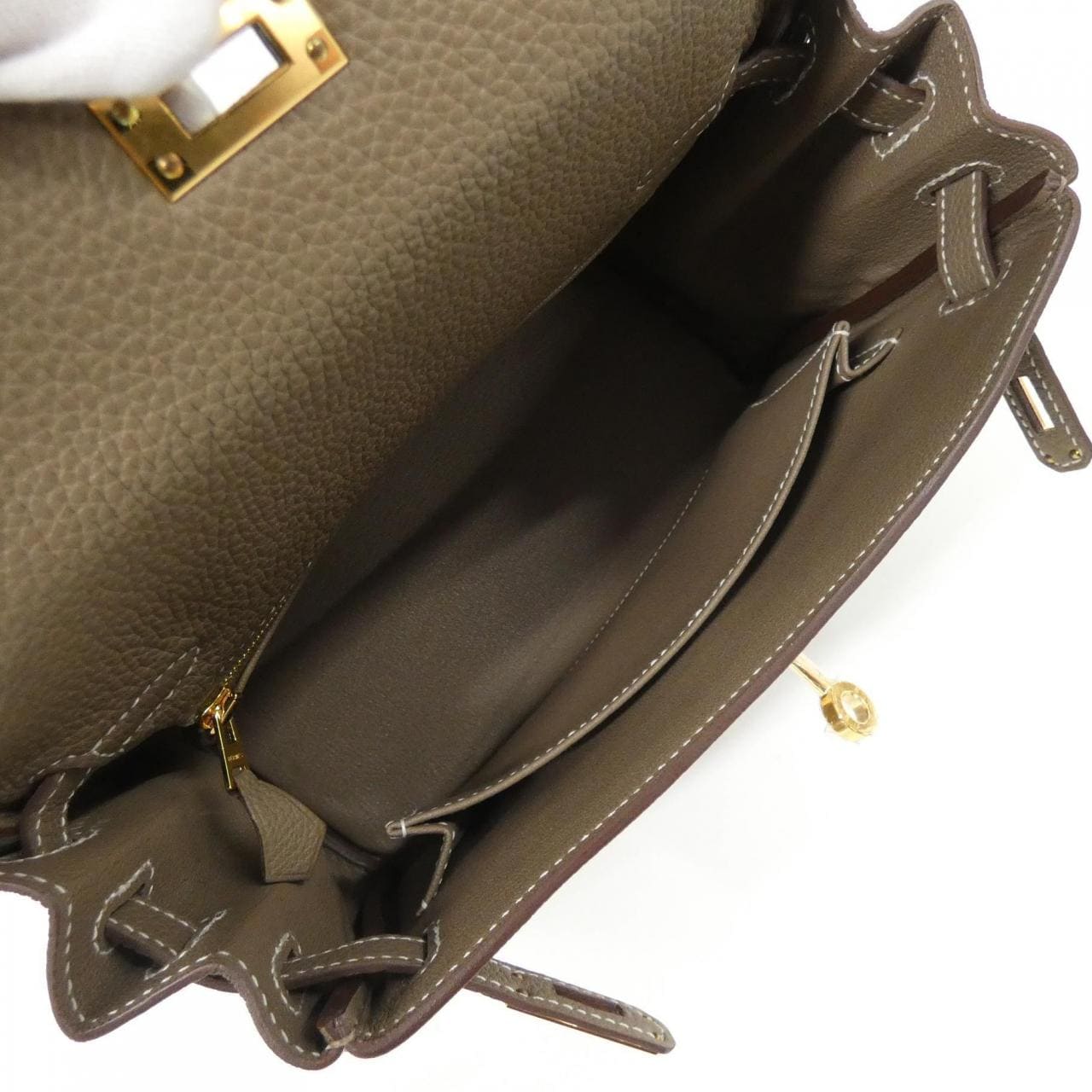 【未使用品】エルメス ケリー 25cm 044624CC バッグ