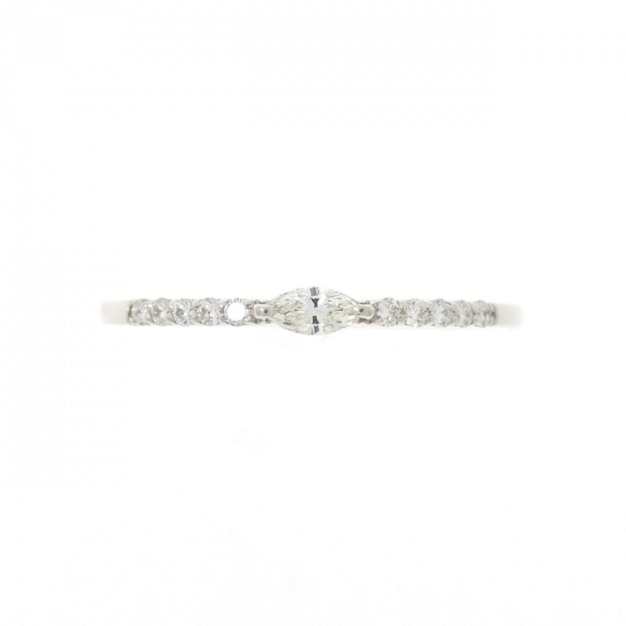 [BRAND NEW] PT900 Diamond ring 0.15CT