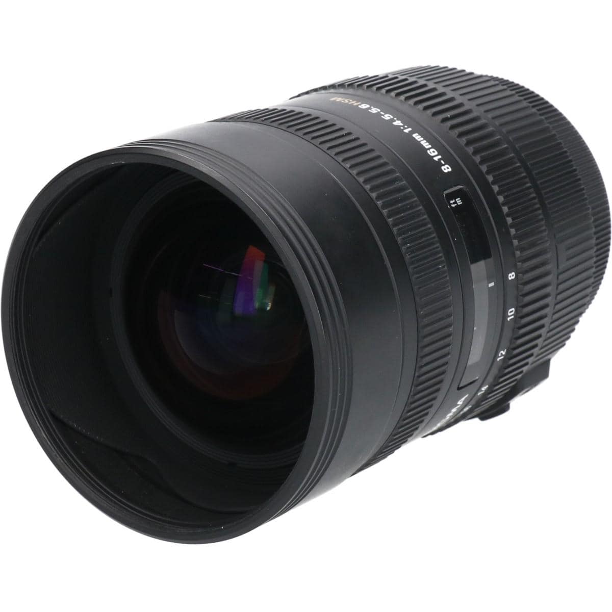 ＥＯＳ８－１６ｍｍ　Ｆ４．５－５．６ＤＣ　ＨＳＭ