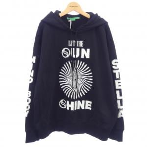 ステラマッカートニー STELLA MCCARTNEY サンシャインフーディ パーカー