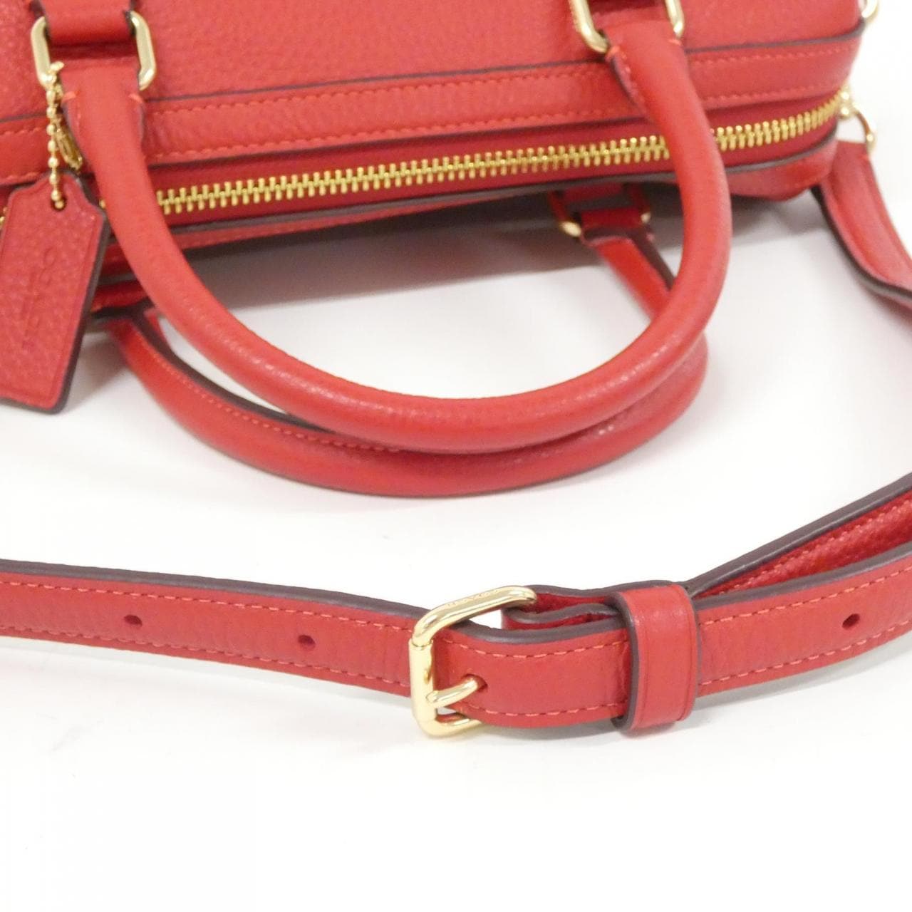 【新品】コーチ CV962 ボストンバッグ