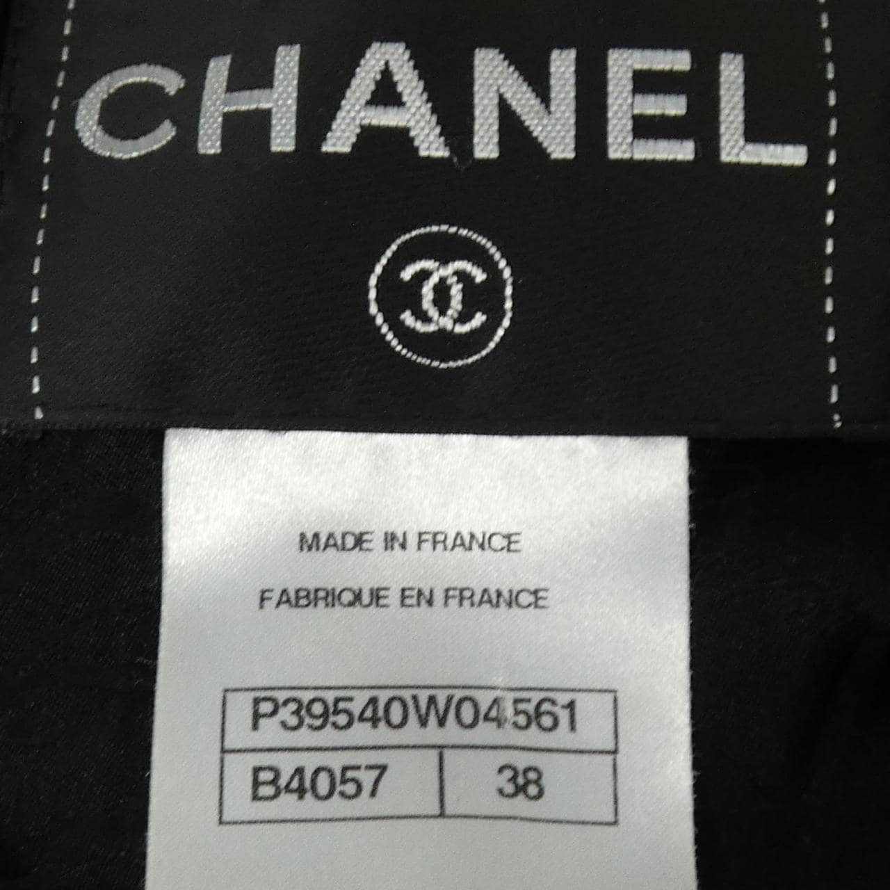 シャネル CHANEL P39540W04561 コート