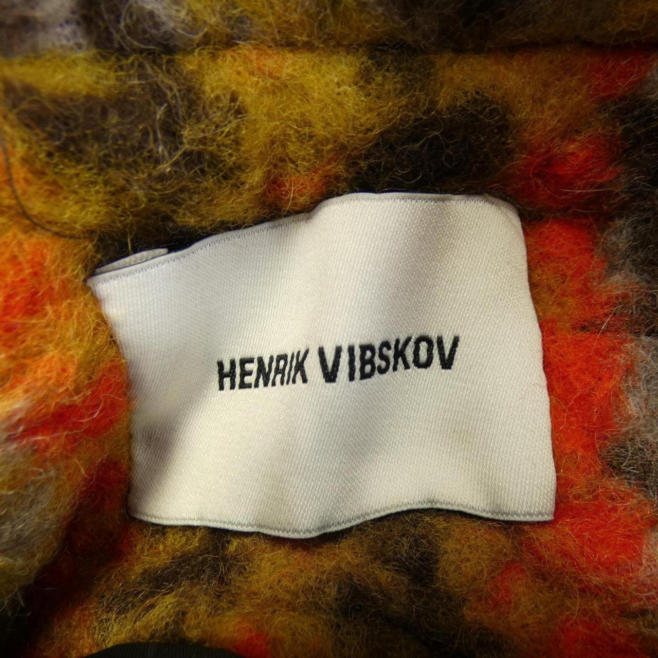 ヘンリックヴィブスコフ HENRIK VIBSKOV ジャケット