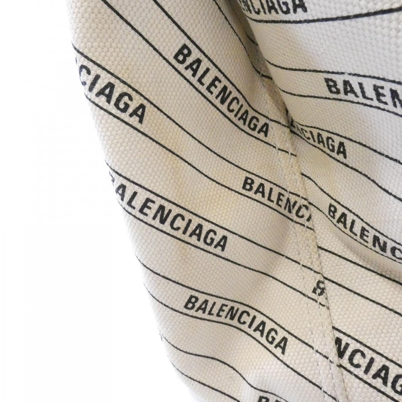 バレンシアガ ネイビー カバス 339933 KMZAN バッグ