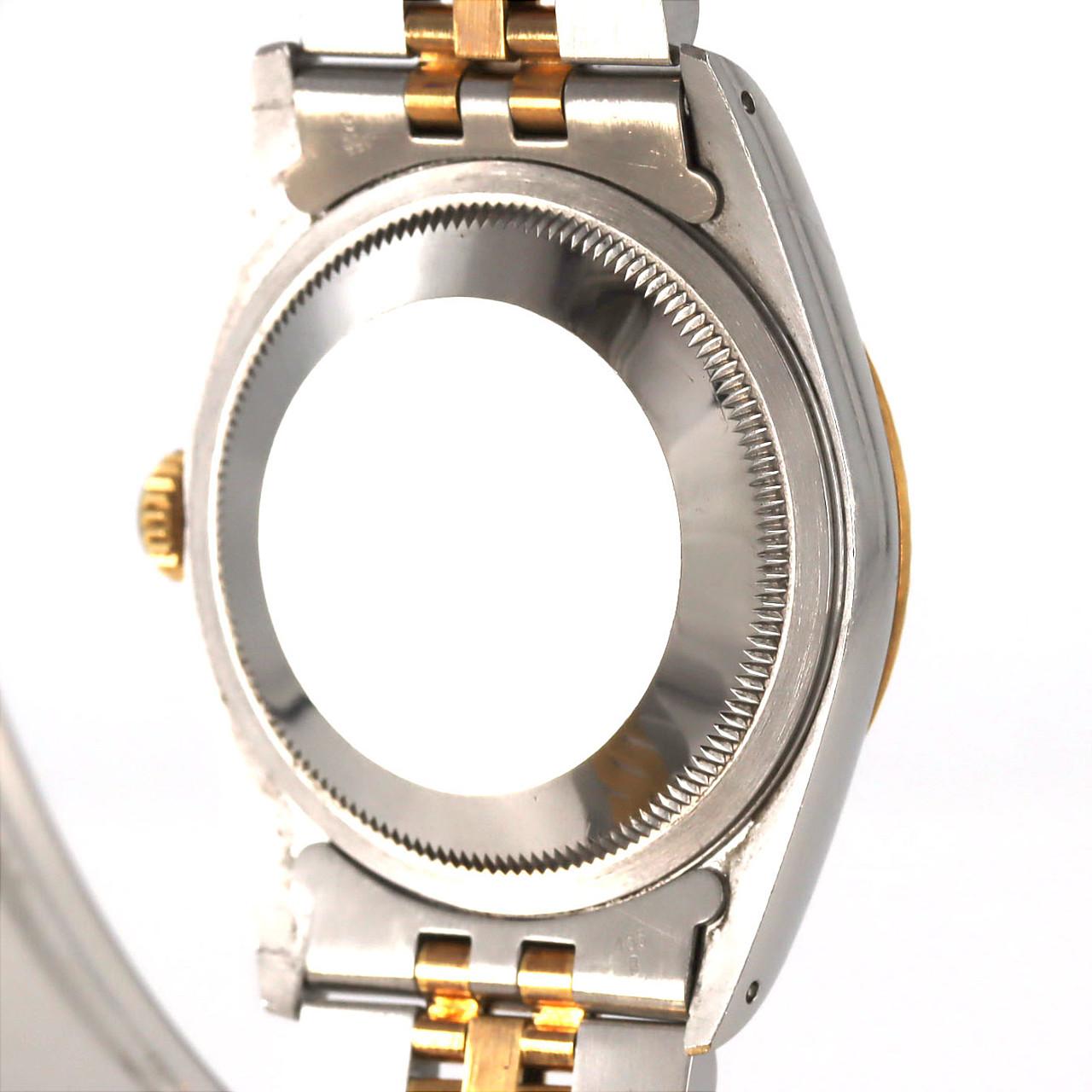 【ノーメンテナンス還元価格】ロレックス デイトジャスト 16233 SSxYG 自動巻 S番