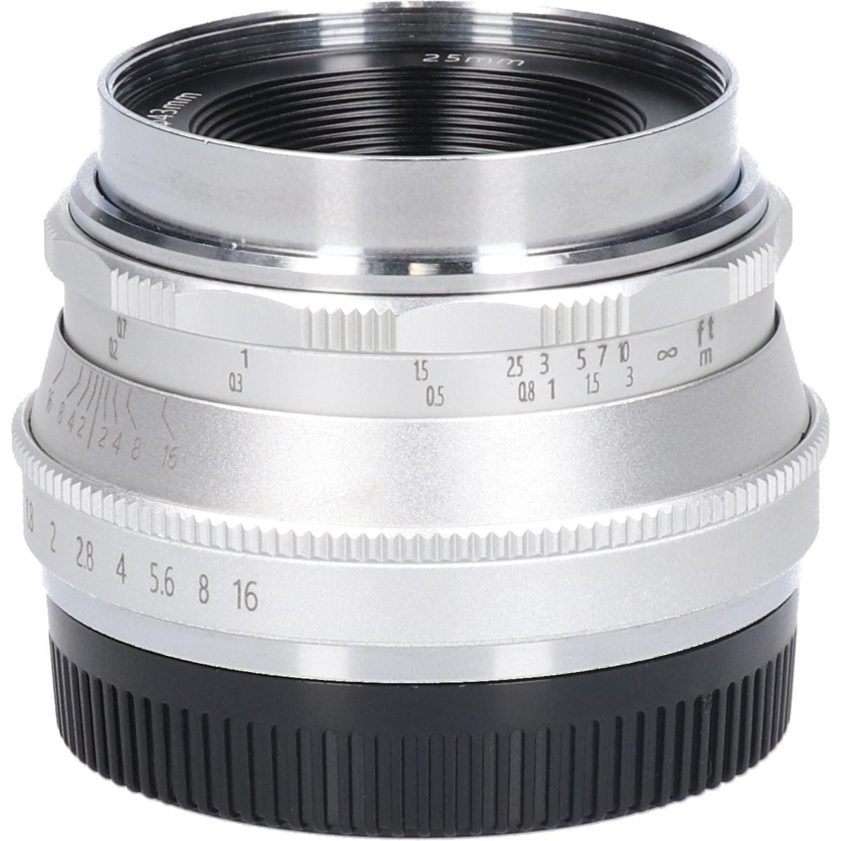 ＭＦＴ２５ｍｍ　Ｆ１．８