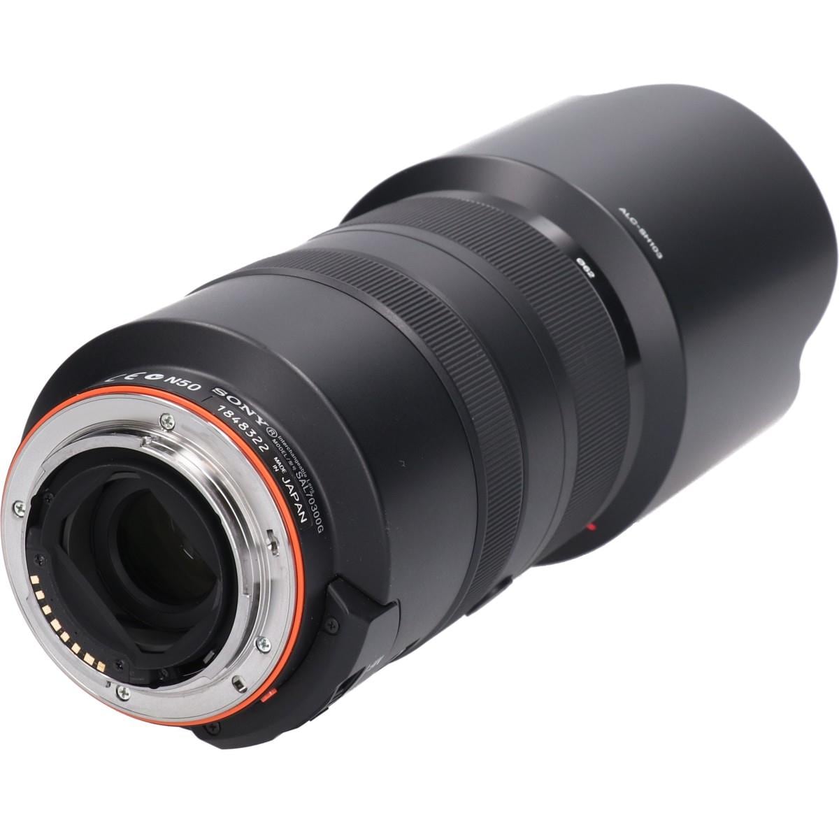 ７０－３００ｍｍ　Ｆ４．５－５．６Ｇ　ＳＳＭ