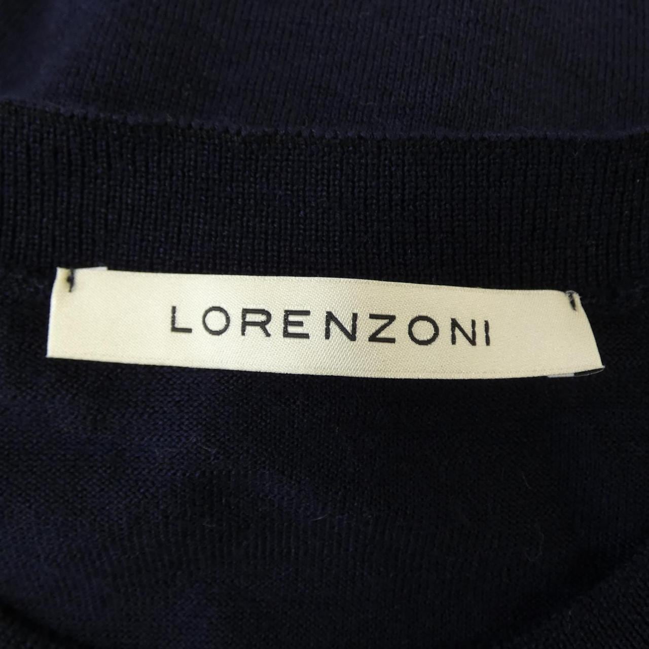LORENZONI ニット