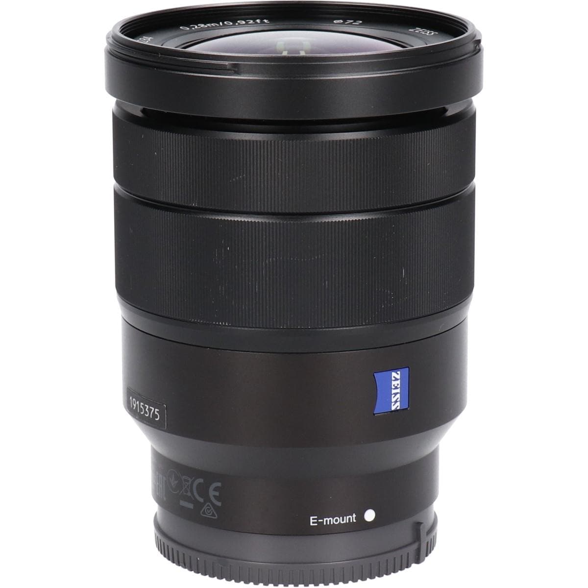 【ＷＥＢ限定・現状お渡し品】ＦＥ１６－３５ｍｍ　Ｆ４ＺＡ　ＯＳＳ（ＳＥＬ１６３５Ｚ）