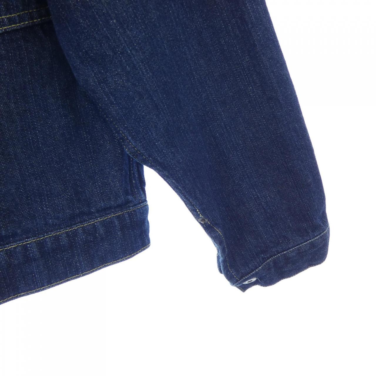 A-4263牛仔外套