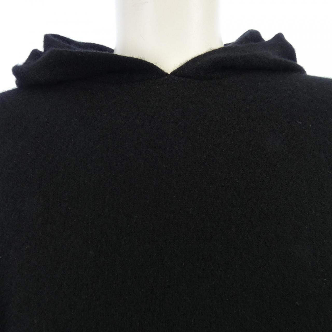 ルイヴィトン LOUIS VUITTON インサイドアウトカシミヤフーディ HHN43WJZE ニット