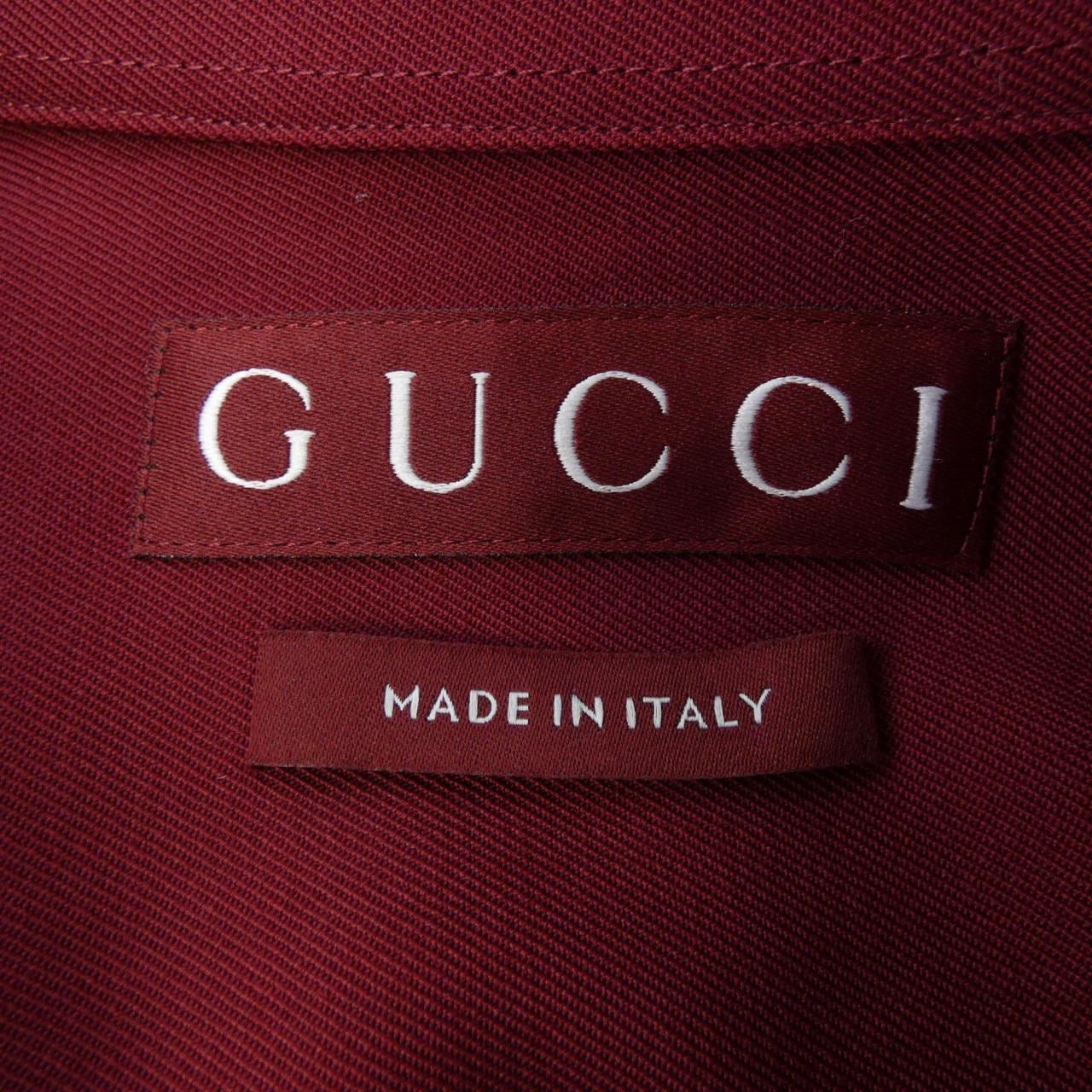 グッチ GUCCI 794880 ZA046 シャツ