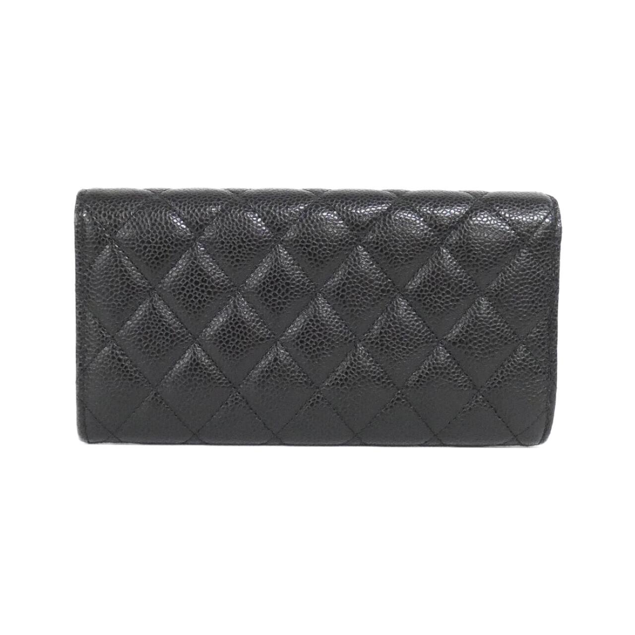 シャネル タイムレスクラシック ライン 80758 財布