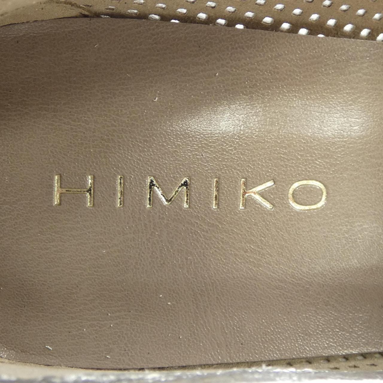 卑弥呼 651102 フラットシューズ