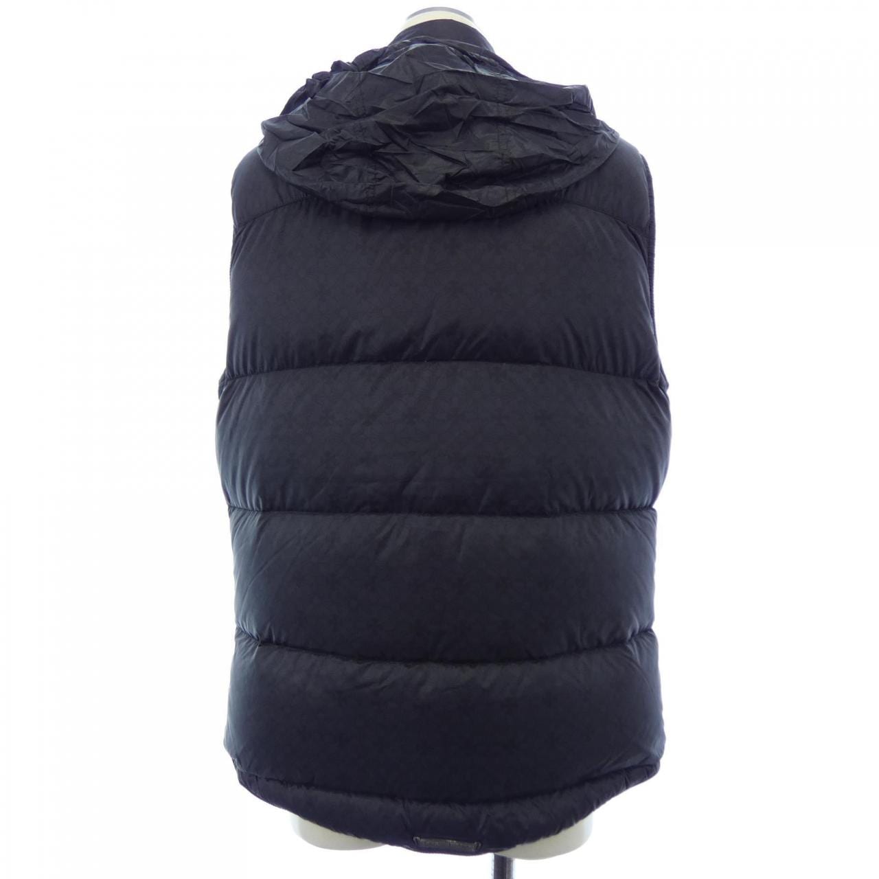 クロムハーツ CHROME HEARTS STIFF NYLN VEST 2216 304 8500 ダウンベスト