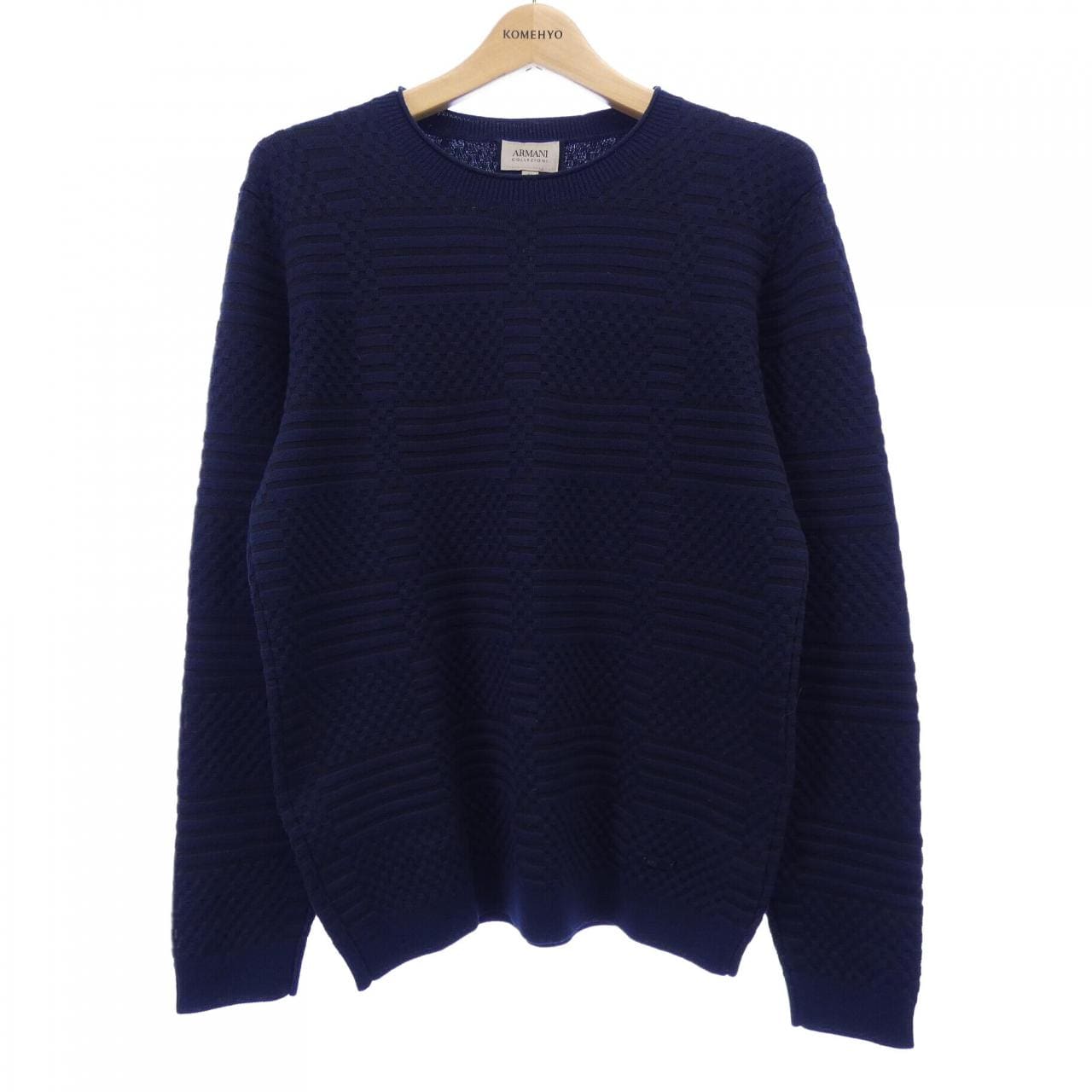 アルマーニコレツィオーニ ARMANI collezioni ニット