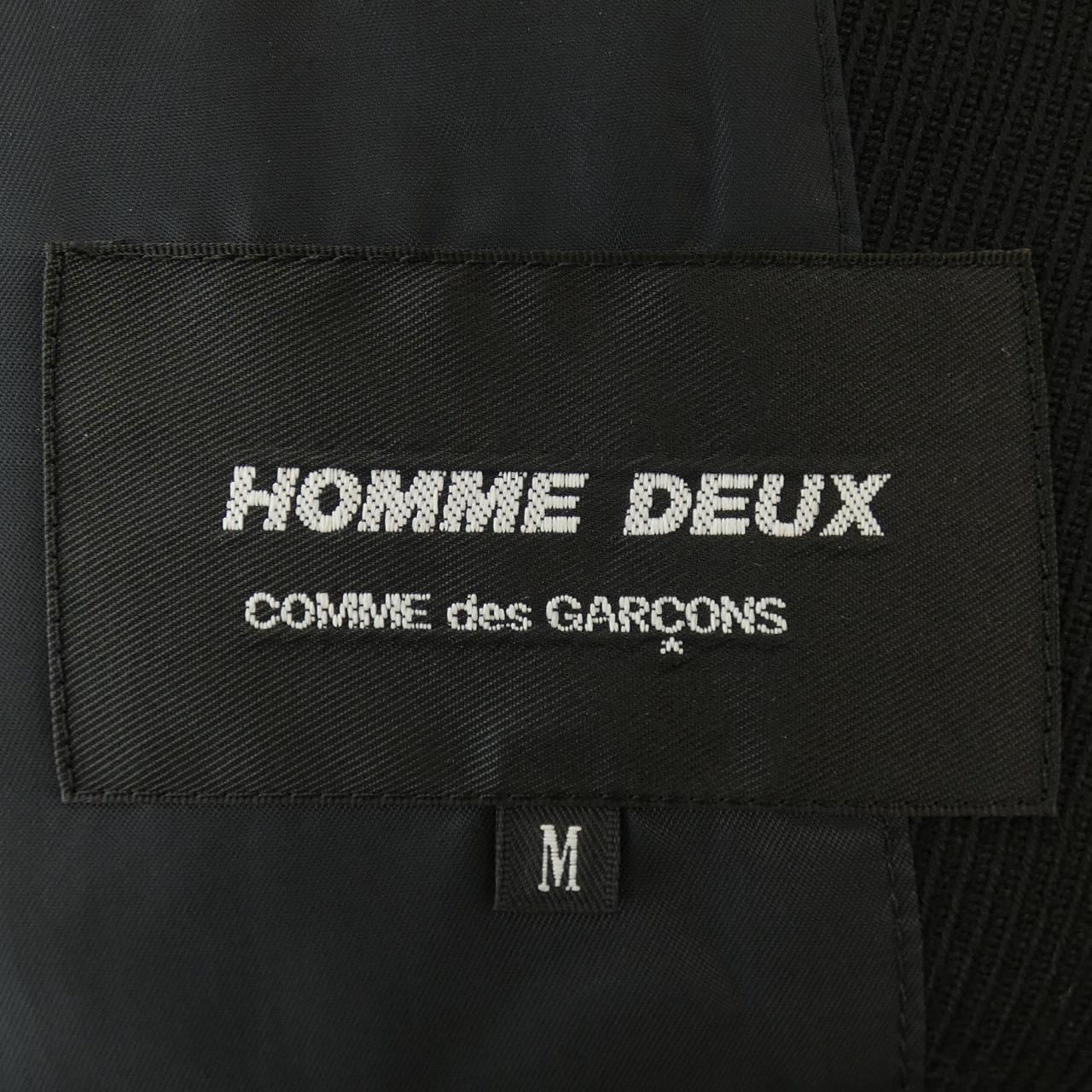 コムデギャルソンオムドゥ COMME des GARCONS HOMME DEUX DN-J030 ジャケット