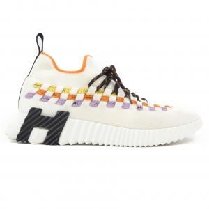 エルメス HERMES フレックス 222161Z スニーカー