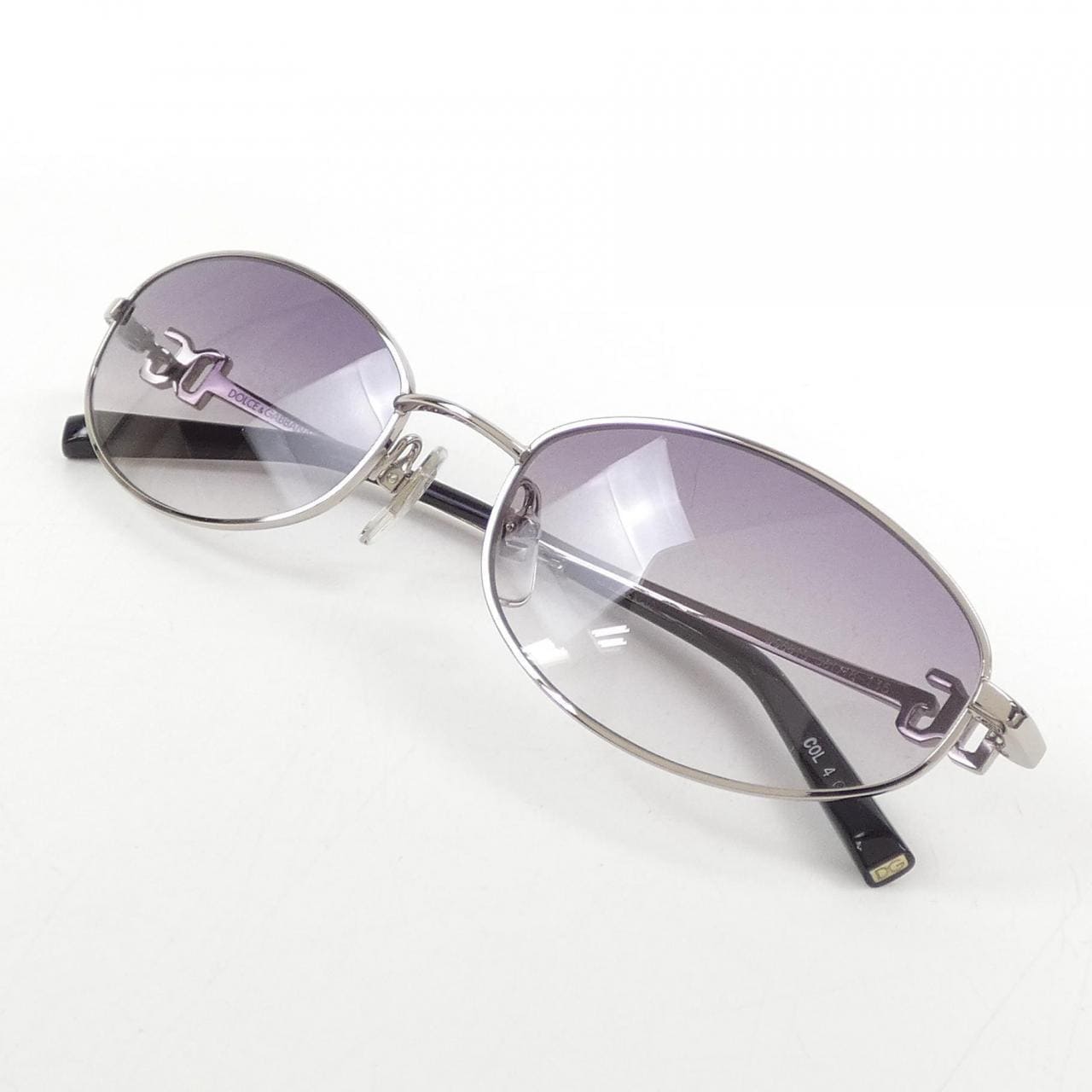 ドルチェアンドガッバーナ DOLCE&GABBANA DG681S SUNGLASSES