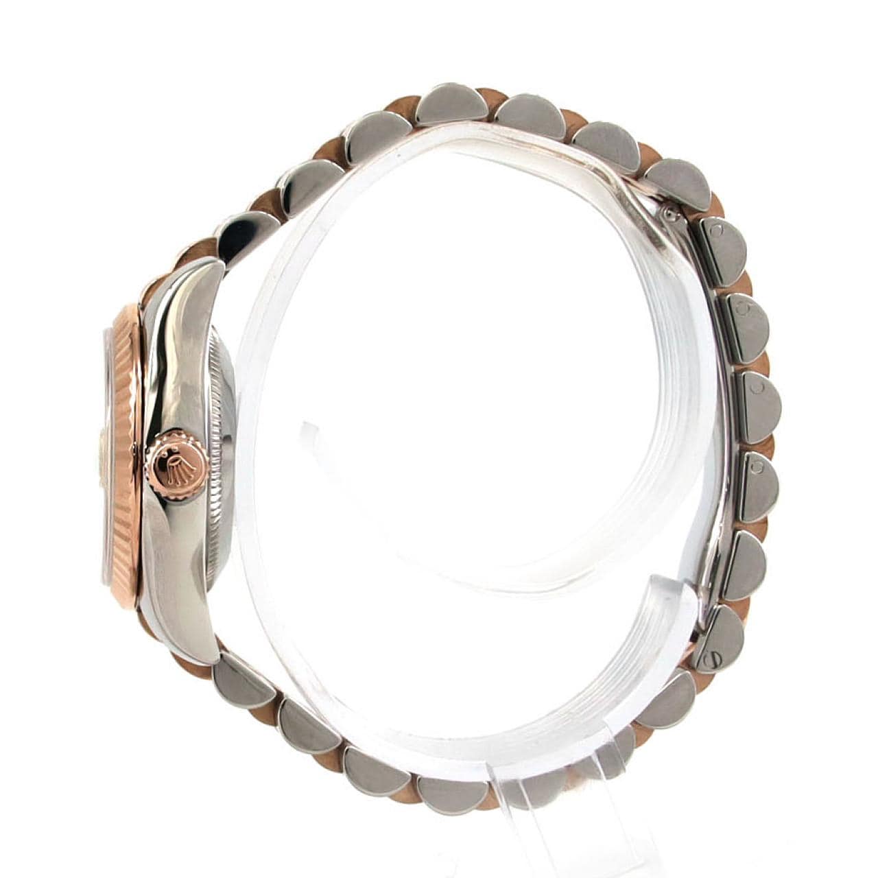 ROLEX Datejust 179171G SSxPG自动上弦随机编号