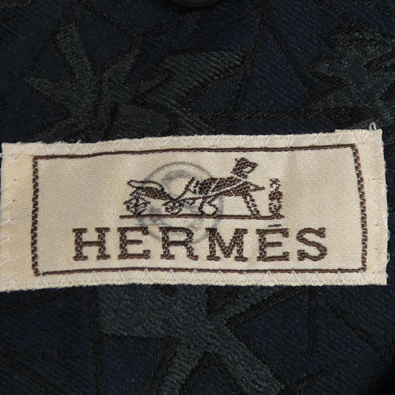 HERMES HERMES 044124HJ 夾克
