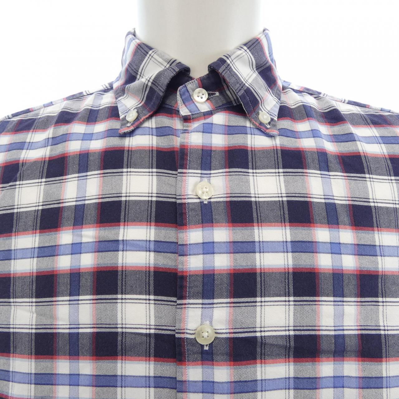 LUCIANO BRANDI シャツ